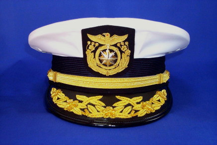 海上保安庁帽子
